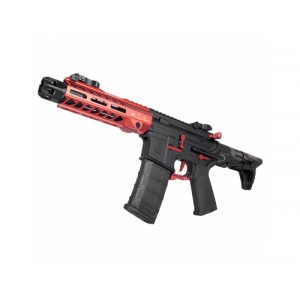 Страйкбольный автомат Strike Industries 7 INCH M-LOK (RED) EC-333-SE-UP RED [East Crane]